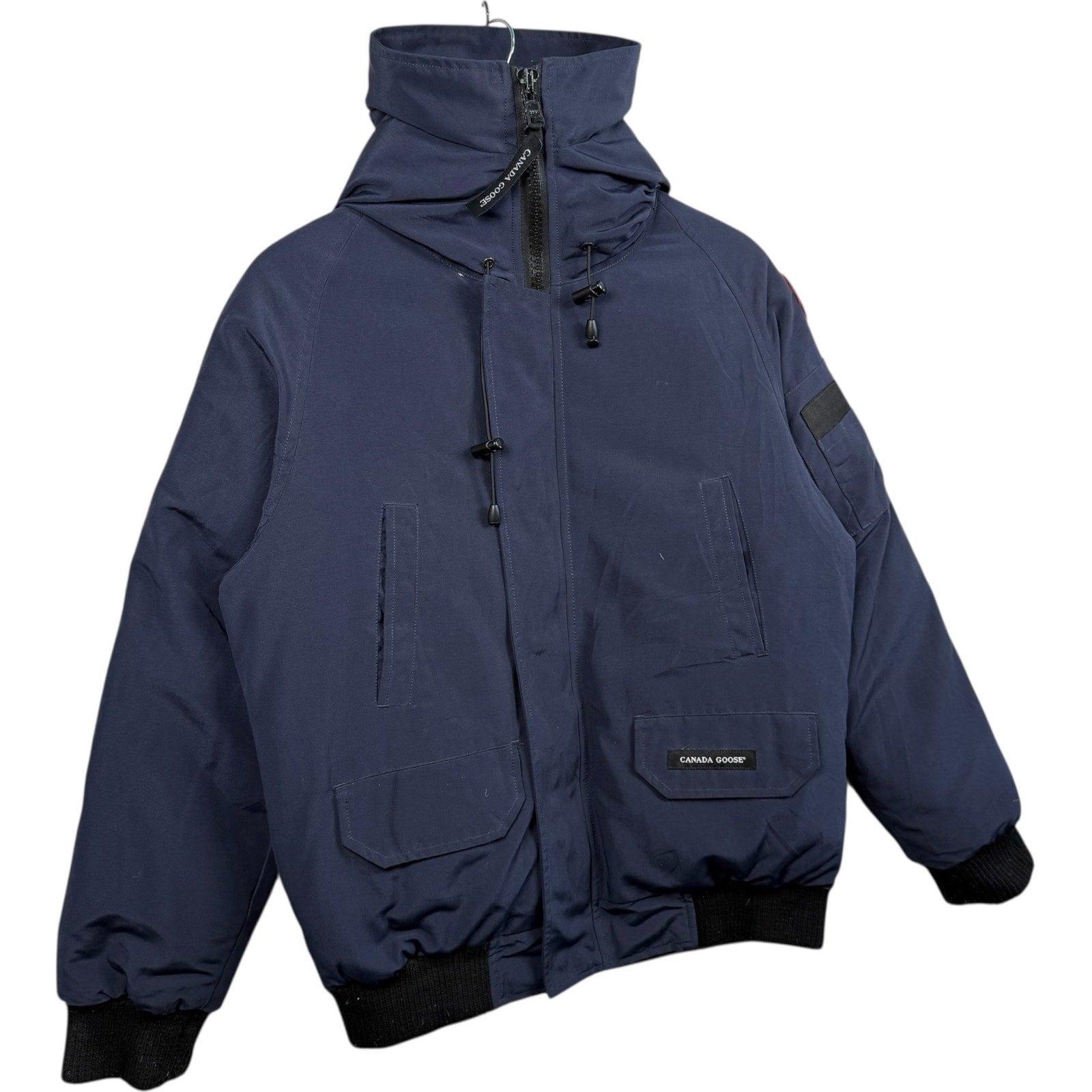 Vintage Canada Goose Full Zip Jacket