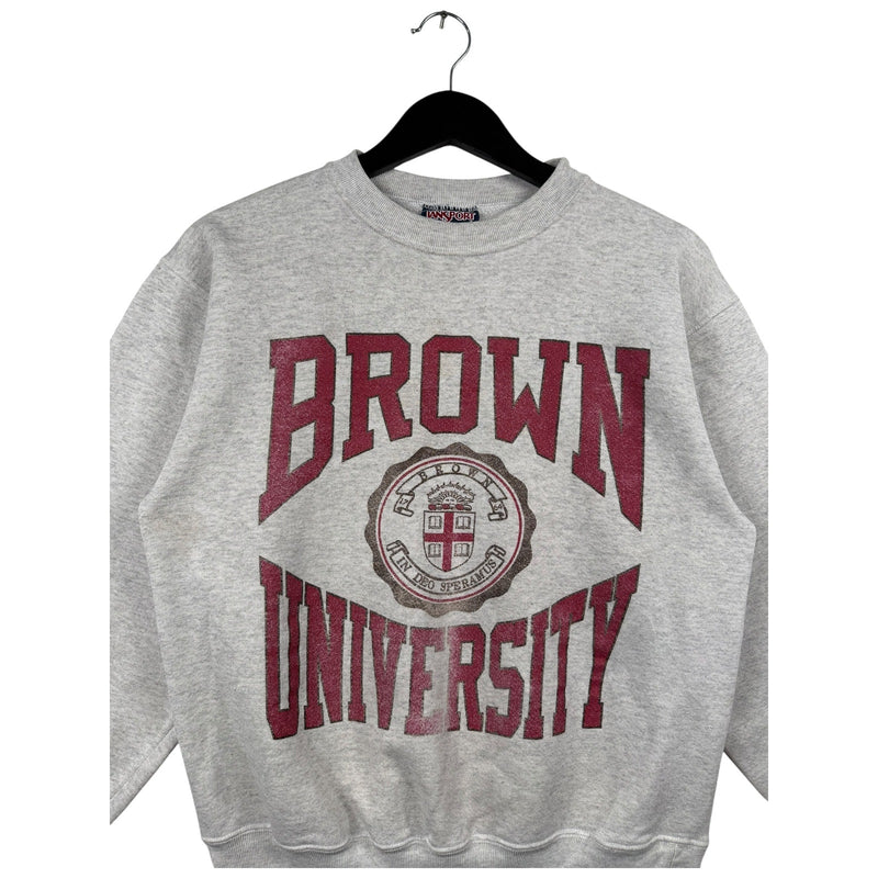 Vintage Jansport Brown University Crewneck