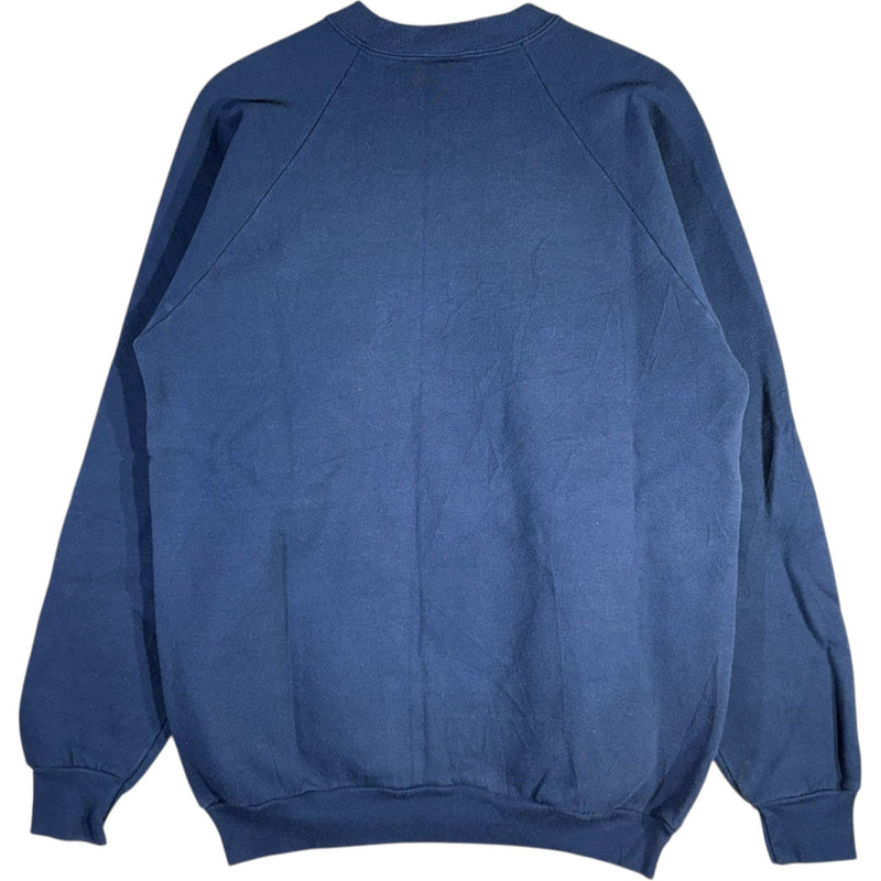 Vintage University of Creighton Nursing Crewneck