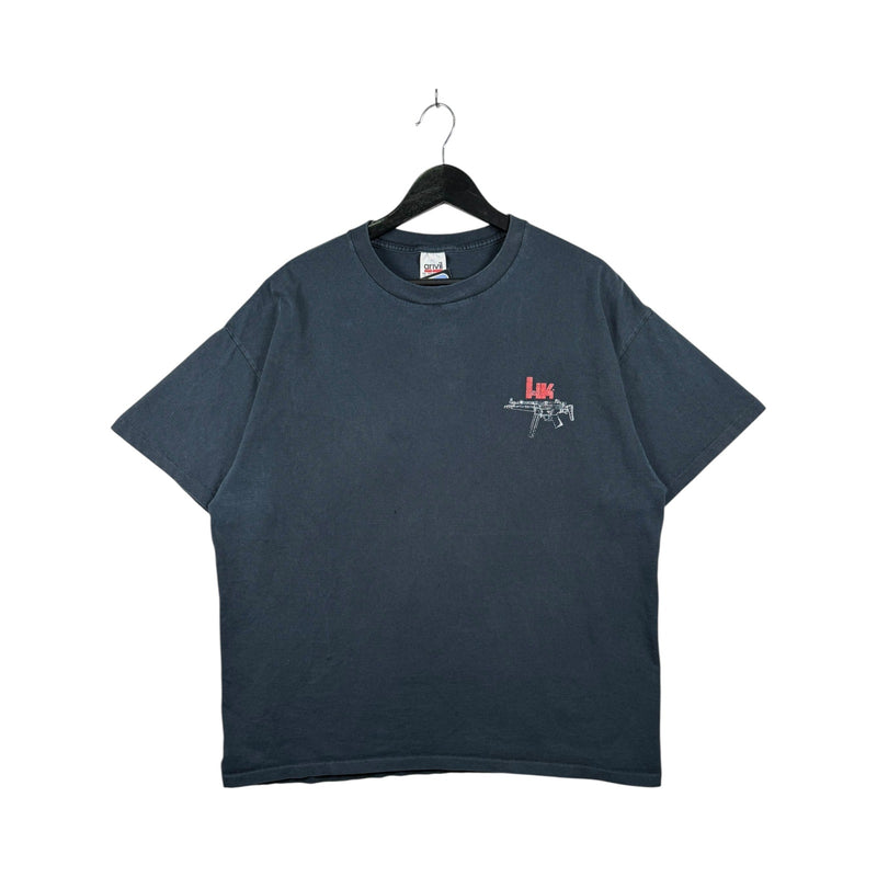Vintage HK No Compromise T-Shirt