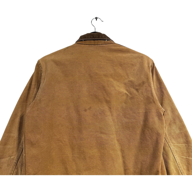 Vintage Carhartt Workwear Barn Chore Jacket