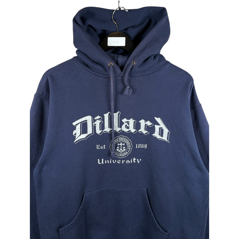 Vintage JanSport Dillard University Pullover Hoodie