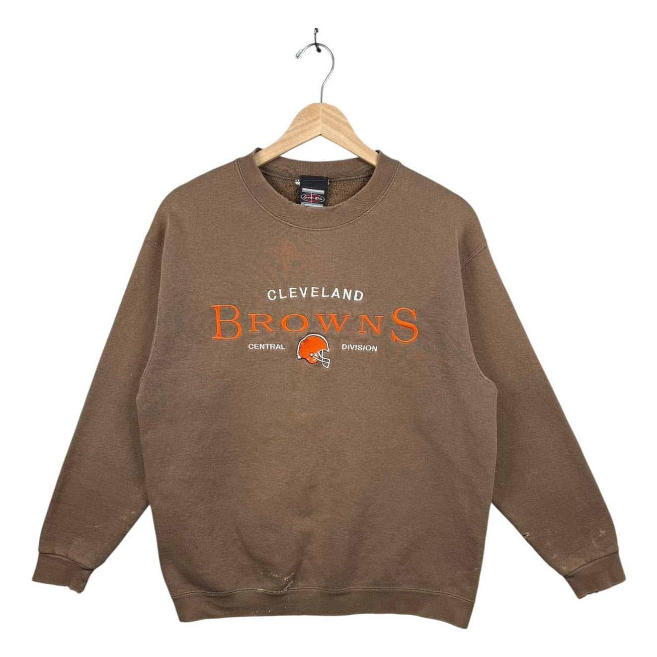 Vintage Cleveland Browns NFL Crewneck