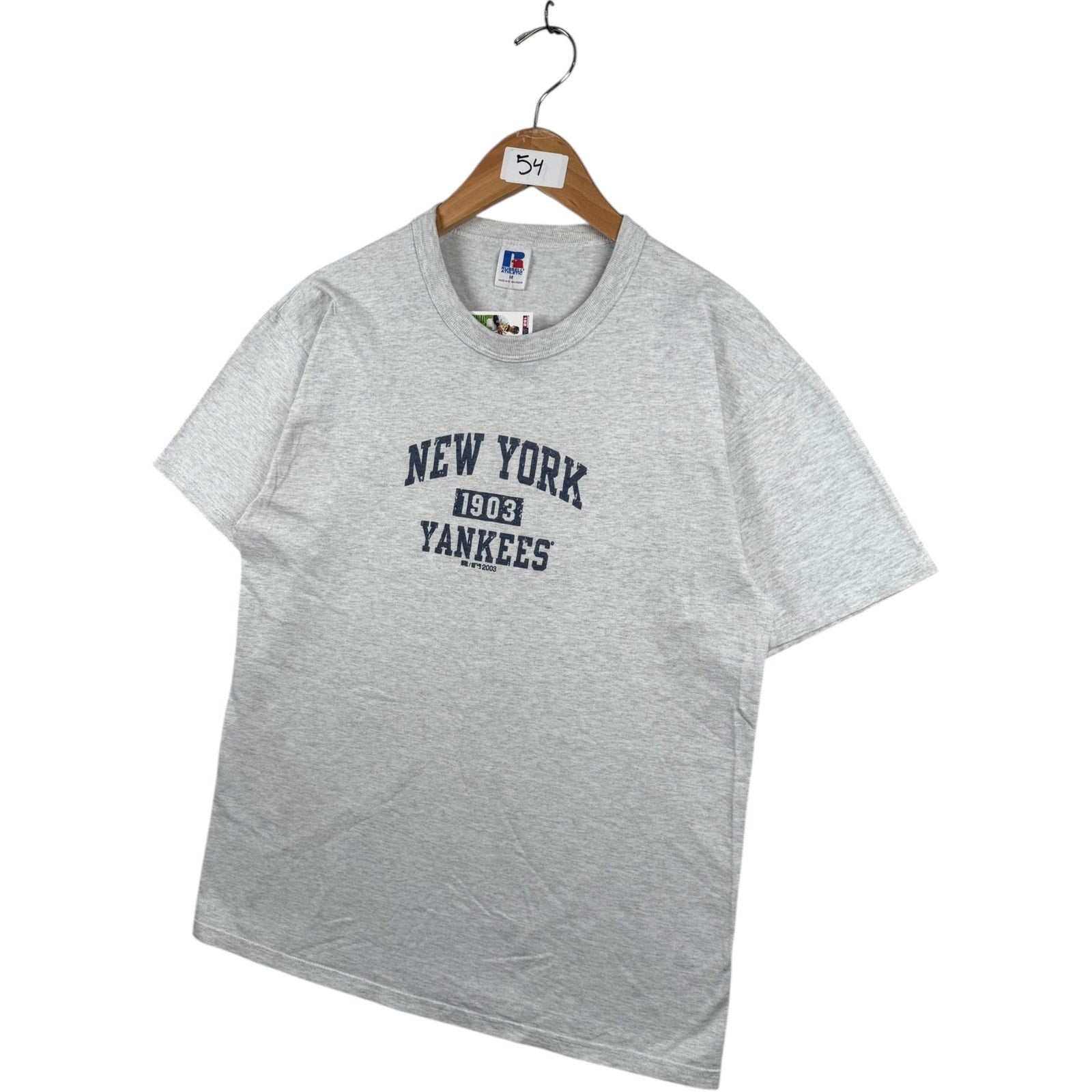 Vintage Russell Athletic New York Yankees T-Shirt