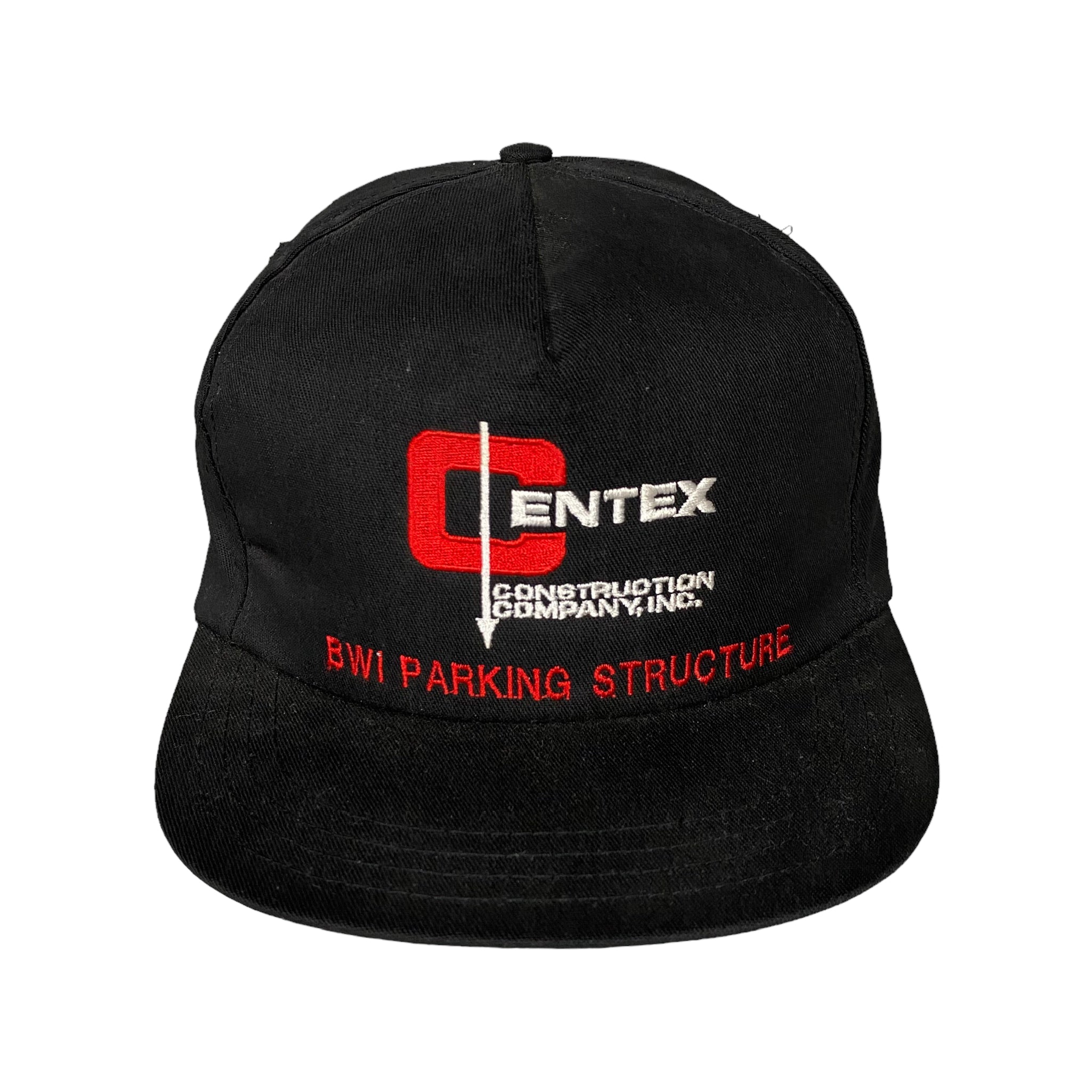 Construction Snapback 