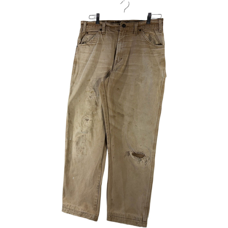 Vintage Dickies Straight Leg Carpenter Pants 34x32