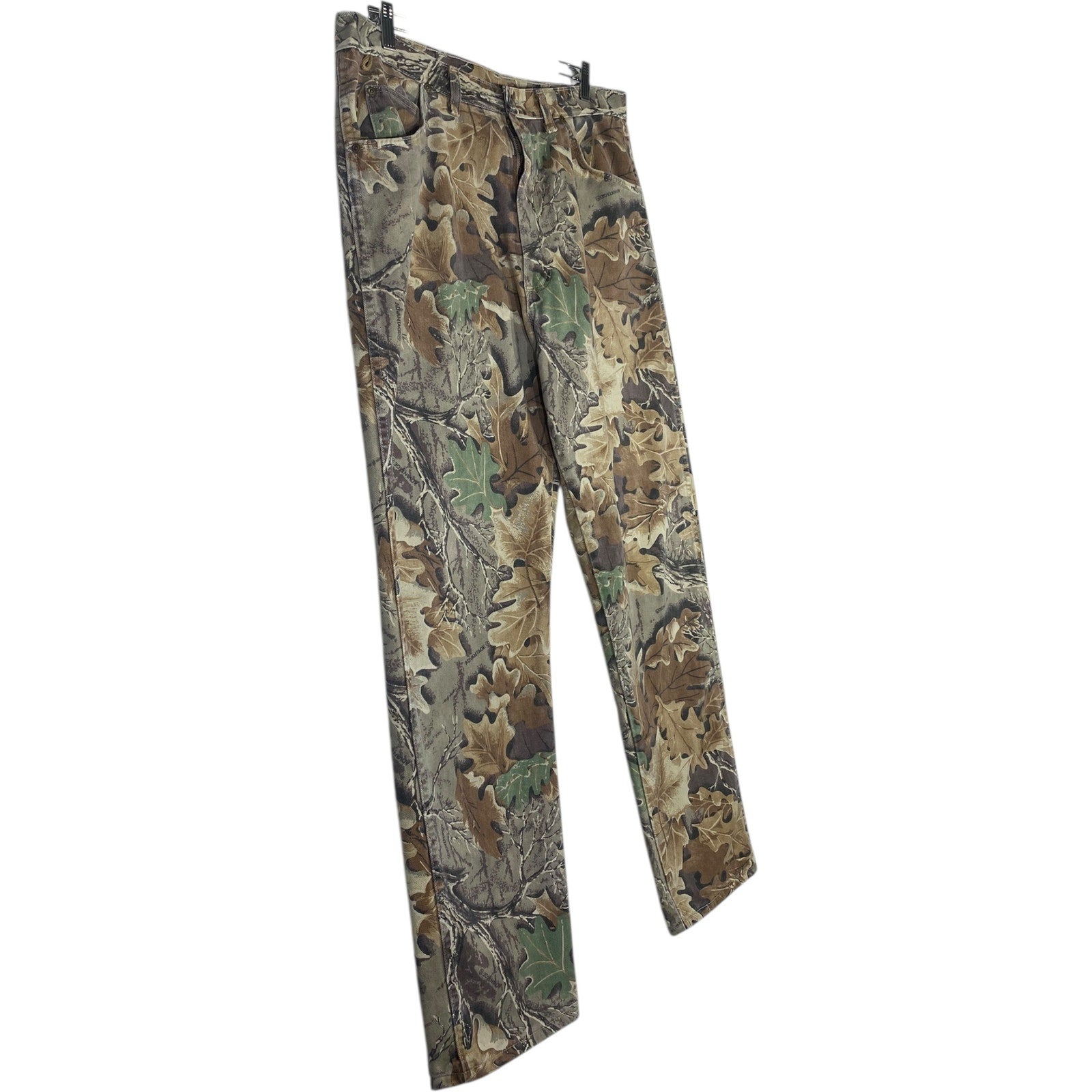 Vintage Advantage Camouflage Pants 38