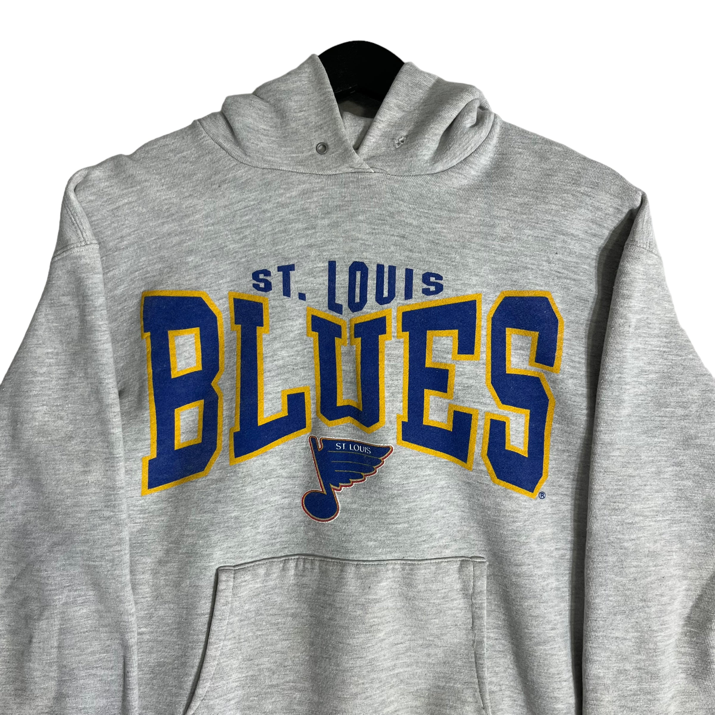 Vintage St Louis Blues Hoodie