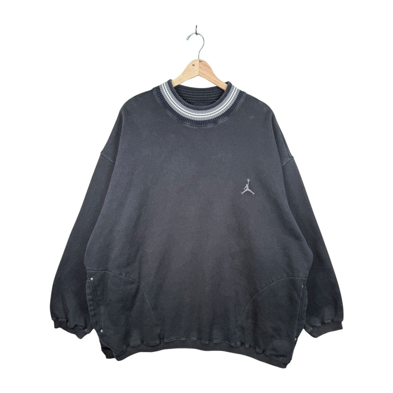 Vintage Nike NBA Embroidered Sweatshirt Crewneck