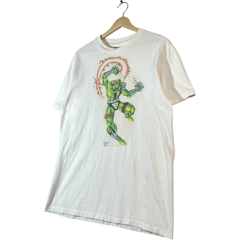 Vintage Hanes Teenage Mutant Ninja Turtles T-Shirt