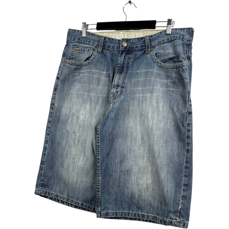 Vintage Ecko Unltd Denim Shorts 38