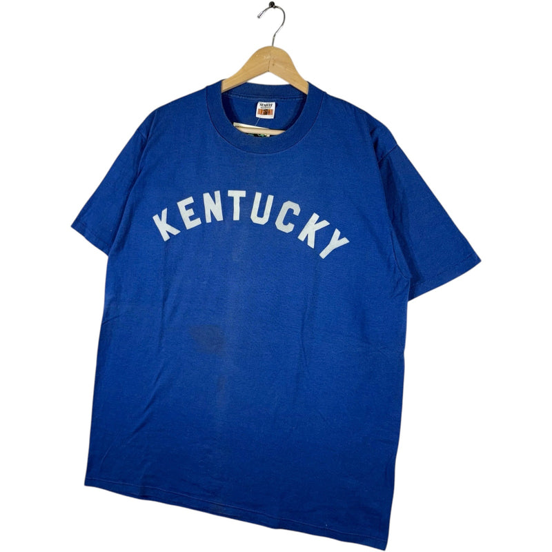 Vintage Kentucky Arch Spellout Tee