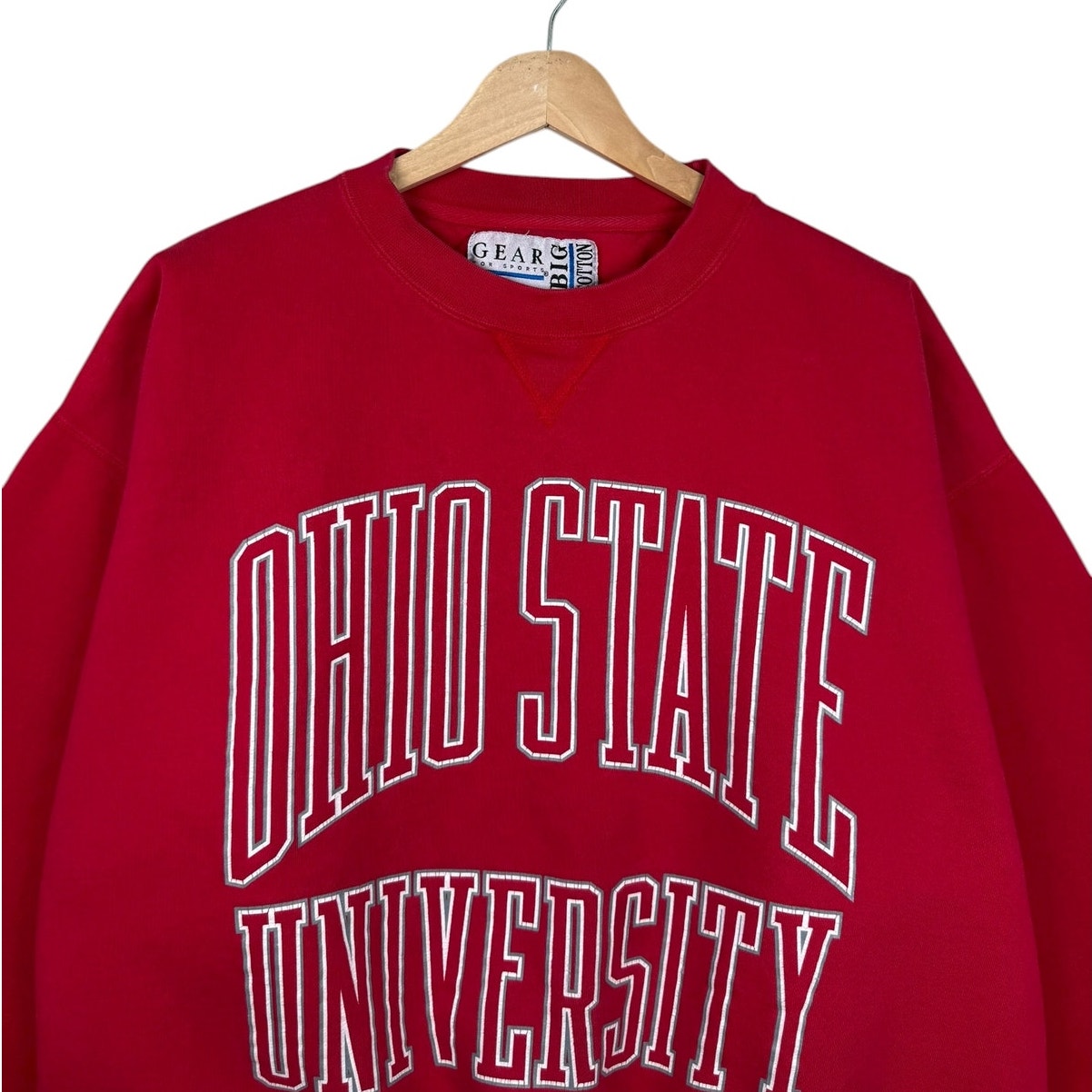 Vintage Ohio State University NCAA Crewneck