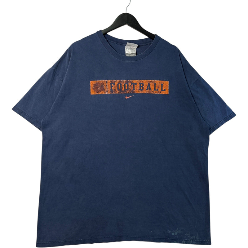 Vintage Nike Football Tee