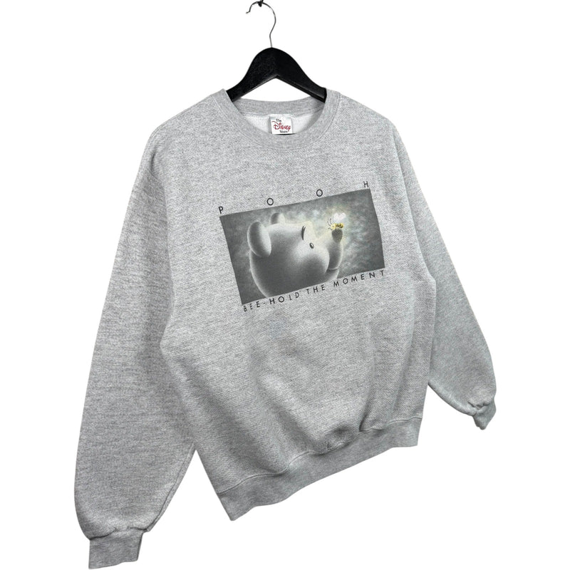 Vintage The Disney Store Winnie the Pooh Crewneck