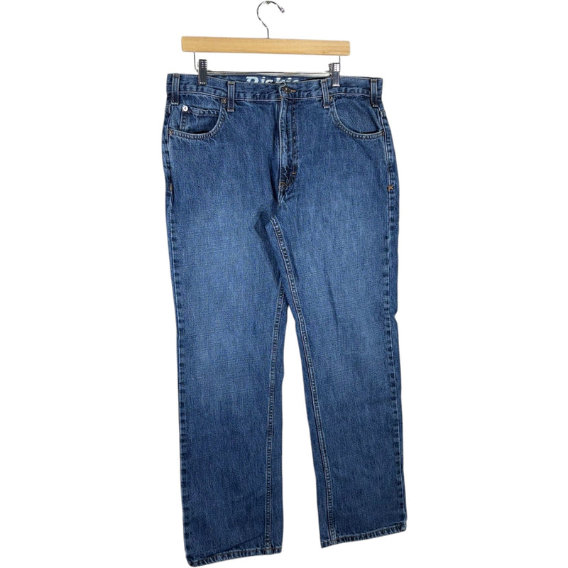 Vintage Dickies Straight Leg Denim Jeans 36x30