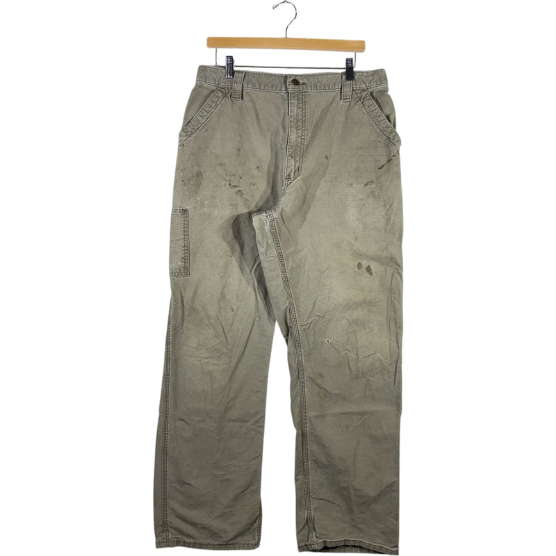 Vintage Carhartt Carpenter Pants 34 x 31