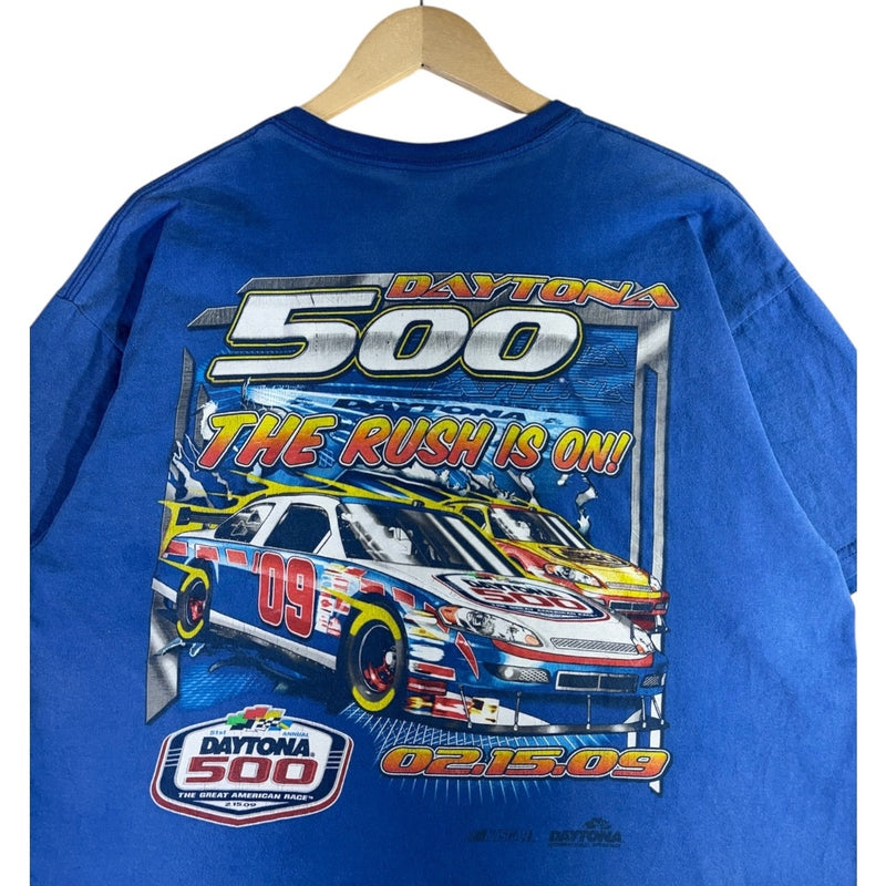 Vintage Daytona 500 NASCAR Race T-Shirt