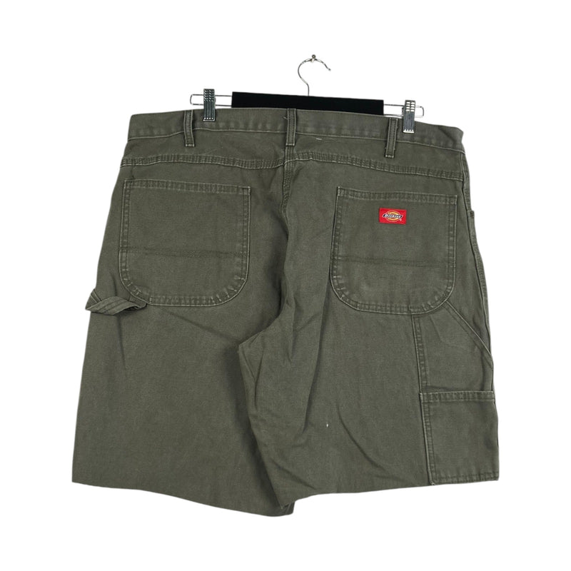 Vintage Dickies Carpenter Cargo Shorts 36