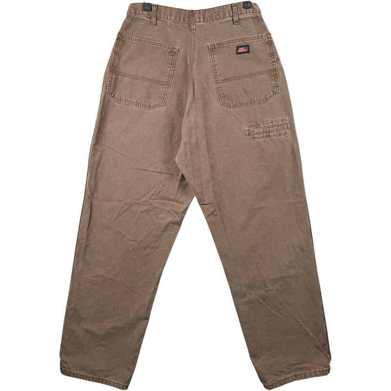 Vintage Dickies Utility Workwear Carpenter Pants 42x32