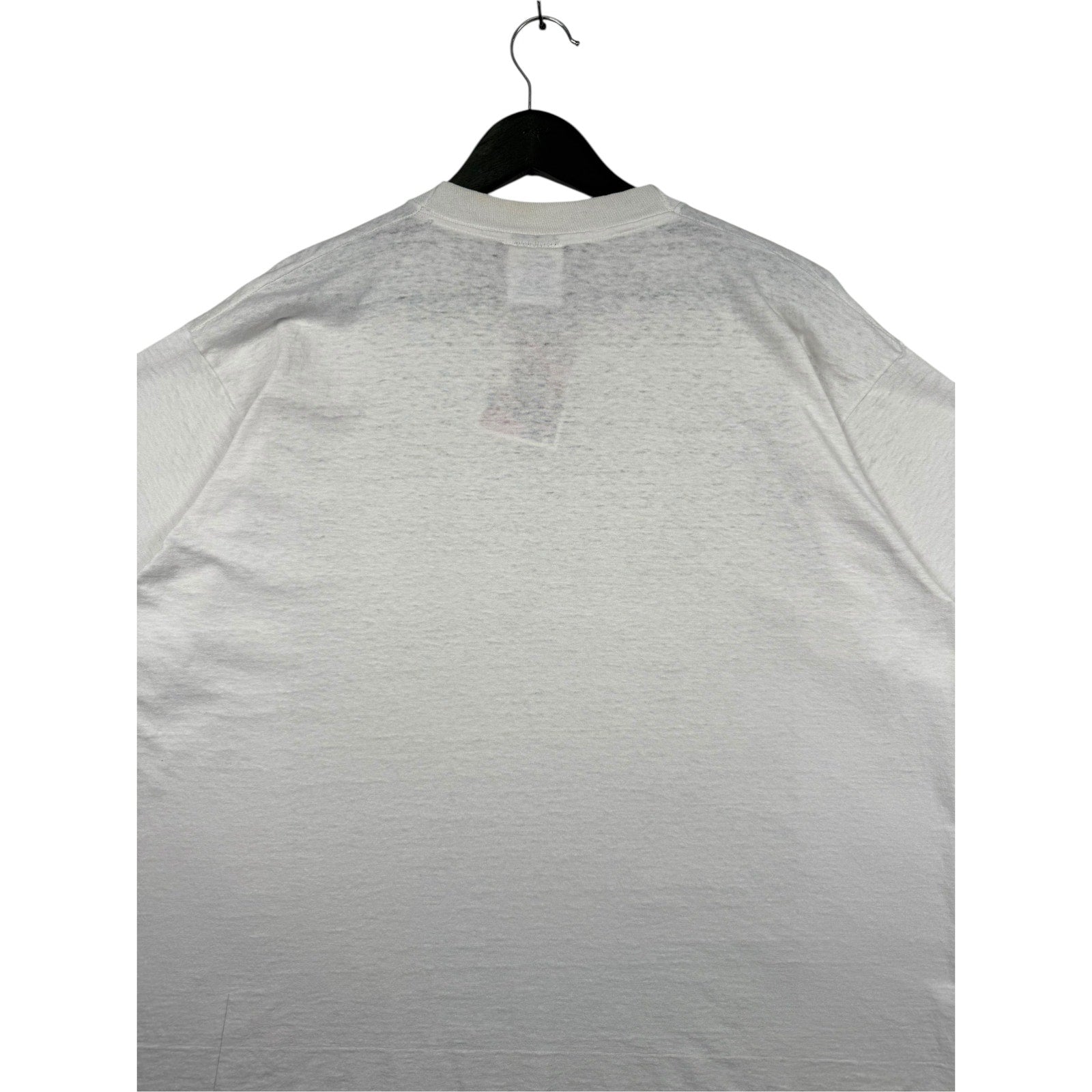 Vintage Michigan State Spartans Crowd Court T-Shirt