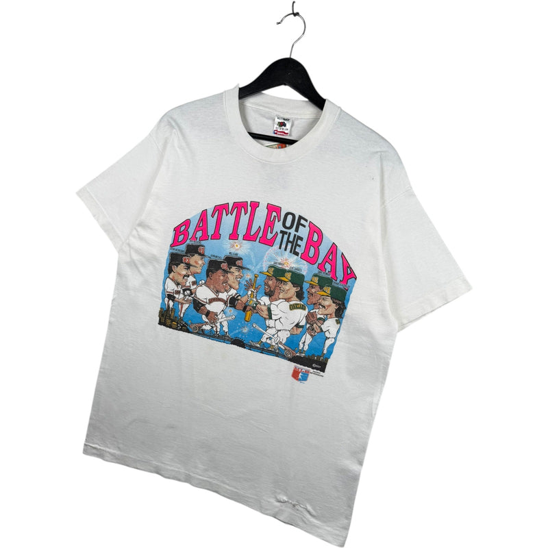 Vintage Battle of the Bay MLB T-Shirt