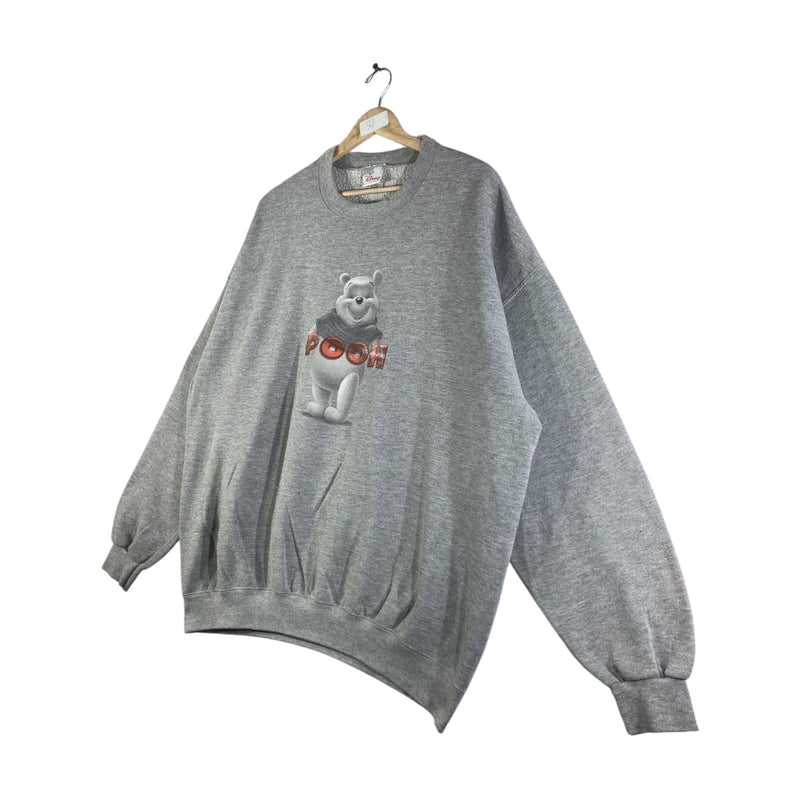 Vintage Disney Winnie the Pooh Graphic Crewneck