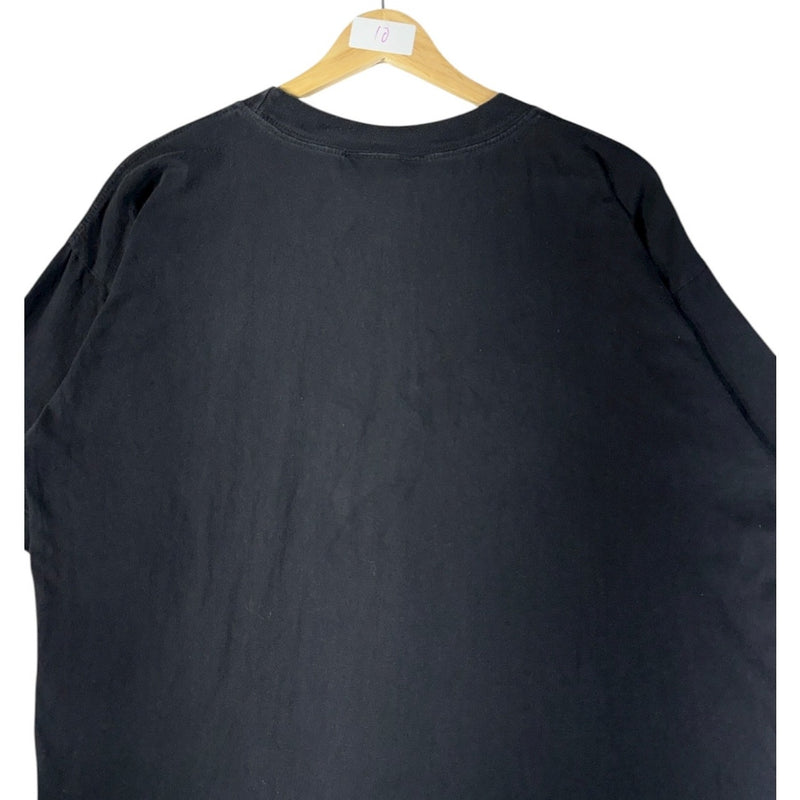 Vintage Coca-Cola Polar Bear Skiing Graphic T-Shirt