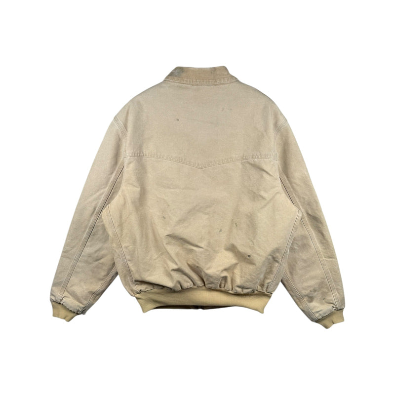 Vintage Carhartt Santa Fe Full Zip Workwear Jacket