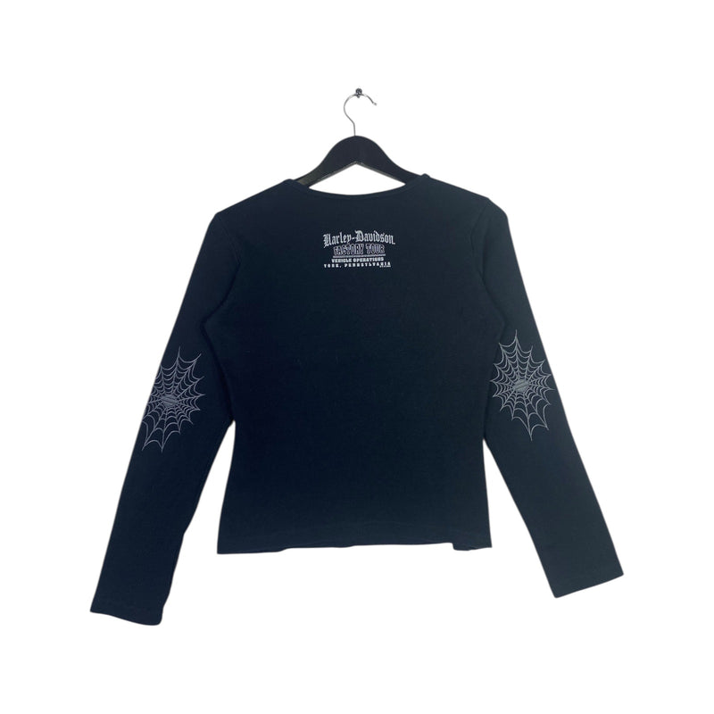Vintage Harley Davidson Long Sleeve