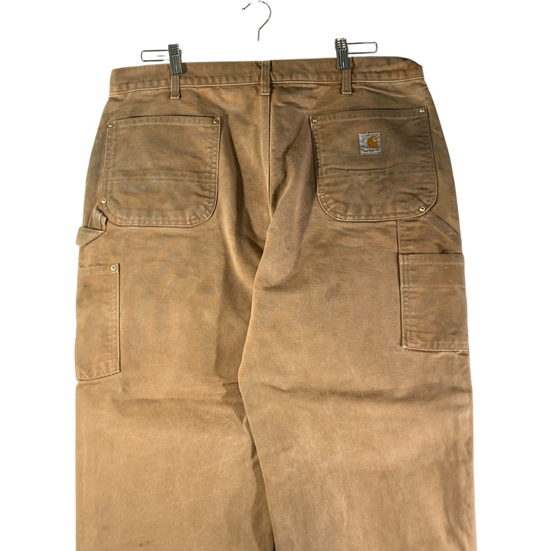 Vintage Carhartt Workwear Utility Double Knee Pants 38