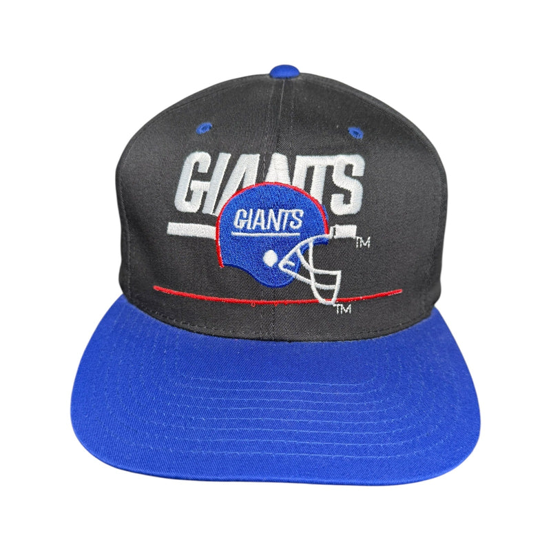 Vintage NFL Giants Snapback Hat OSFA