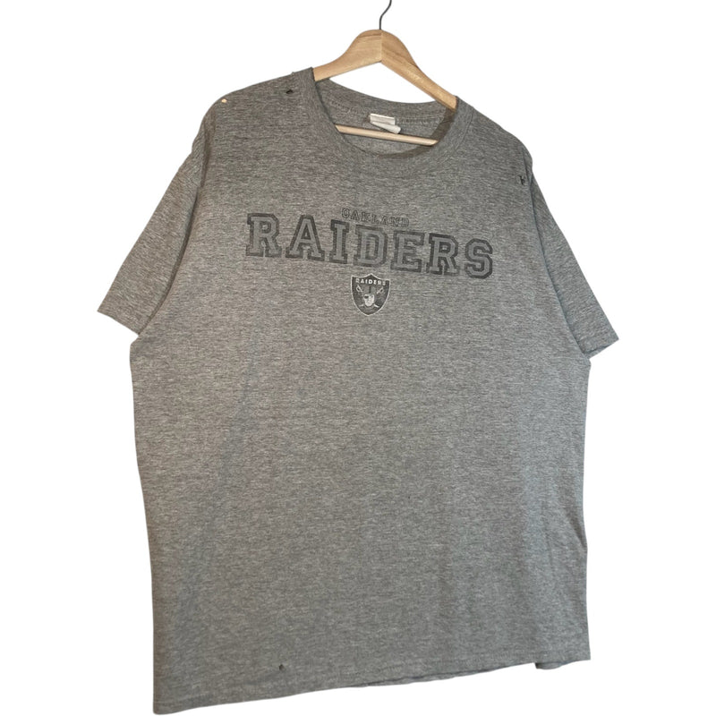Vintage Oakland Raiders Tee