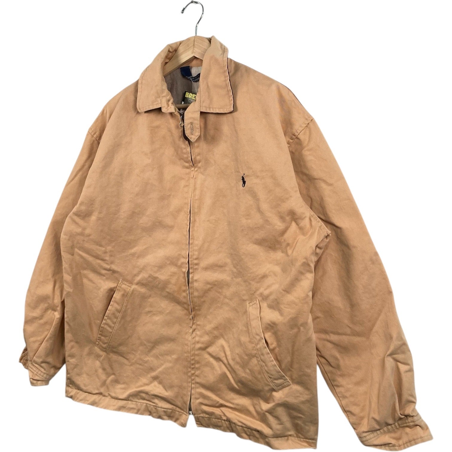 Vintage Polo Ralph Lauren Mini Logo Swing Top Bomber Jacket