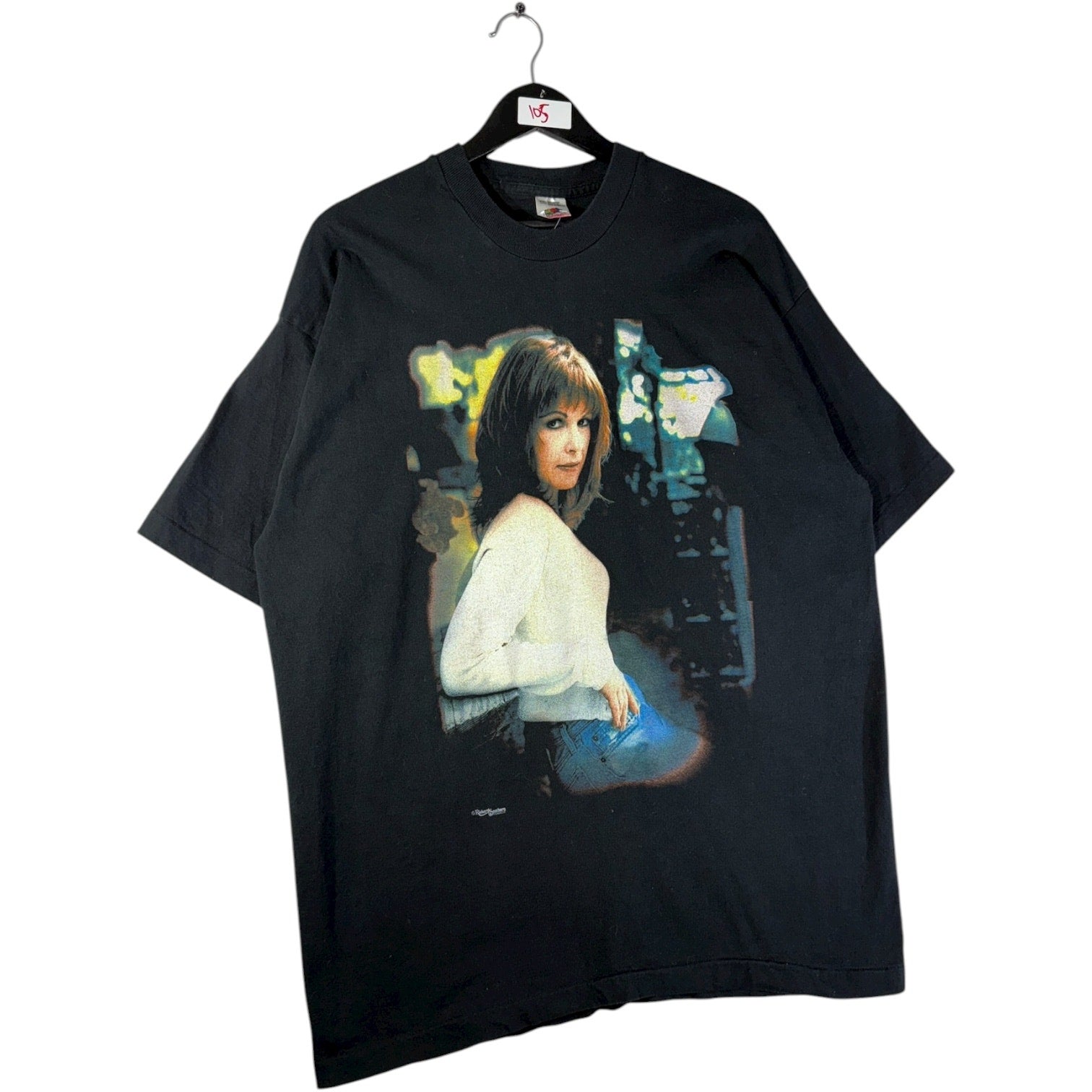 Vintage Patty Loveless 90s Graphic T-Shirt