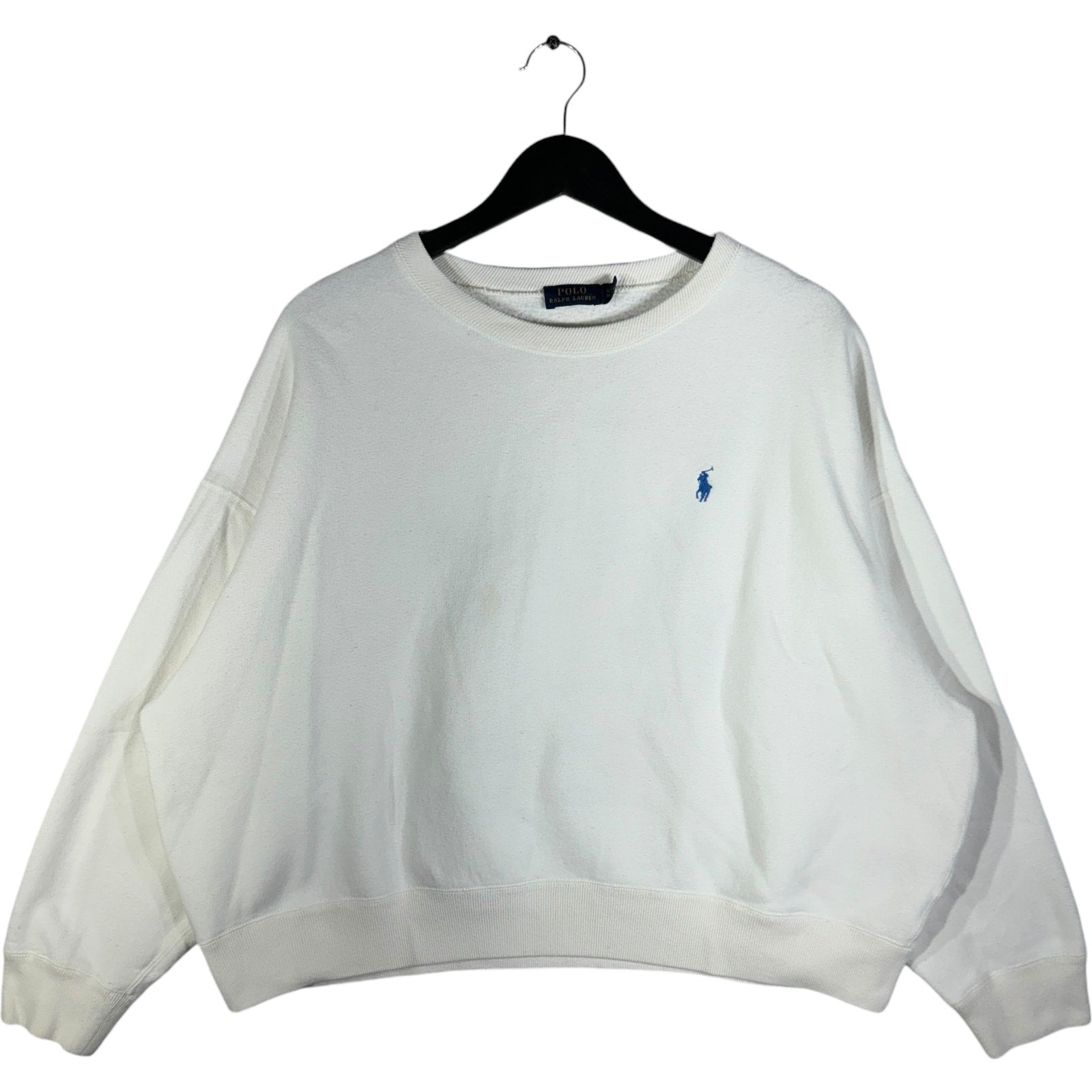 Polo Ralph Lauren "Peace Love Polo" Crewneck