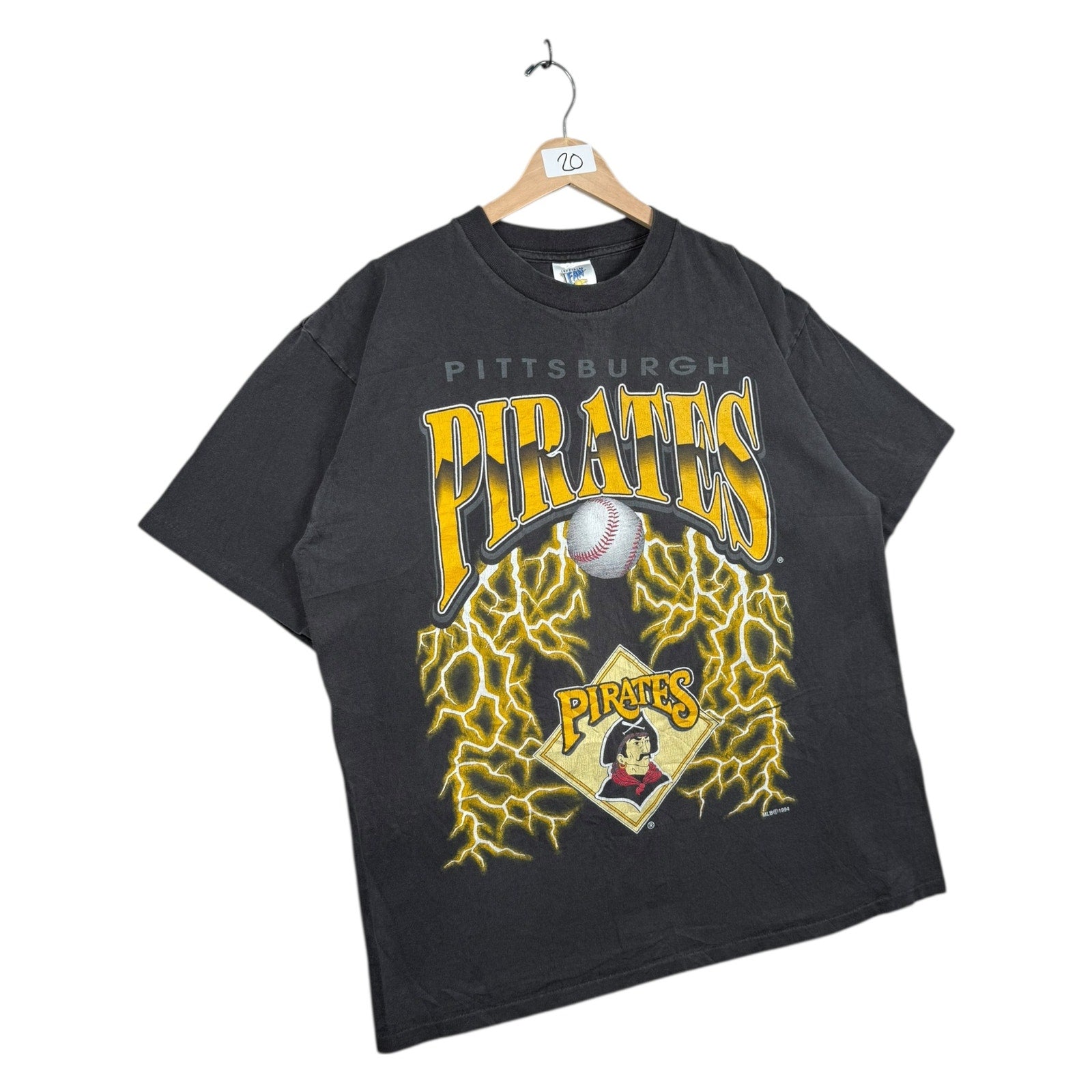 Vintage Pittsburgh Pirates MLB 1994 T-Shirt