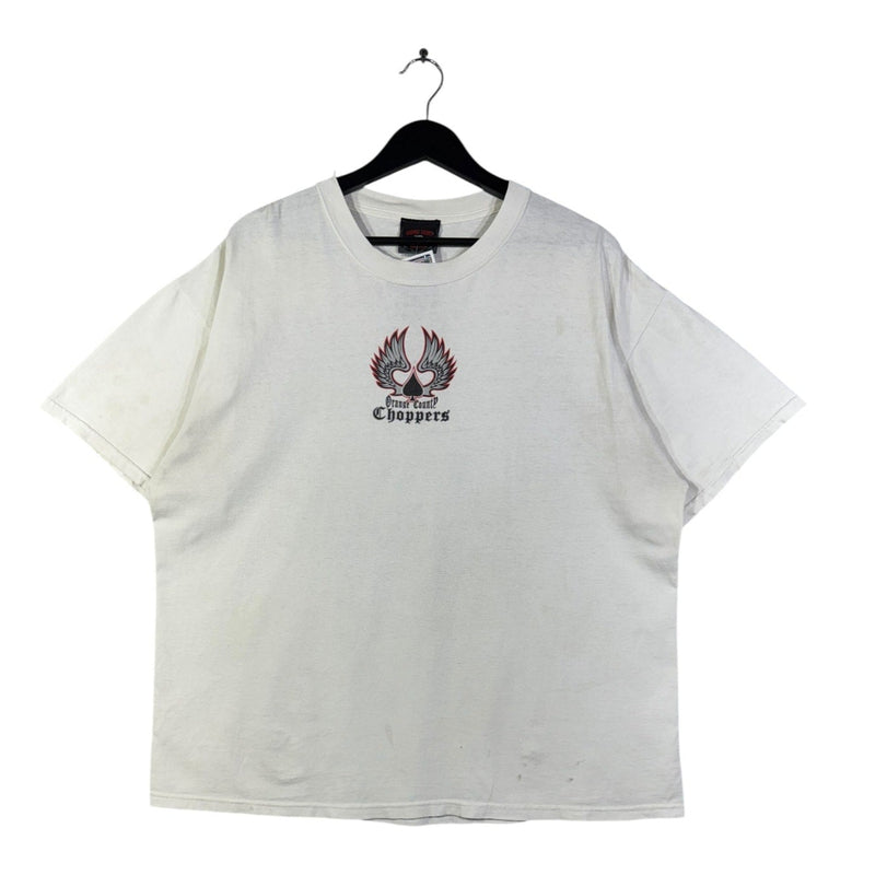 Vintage Orange County Choppers T-Shirt