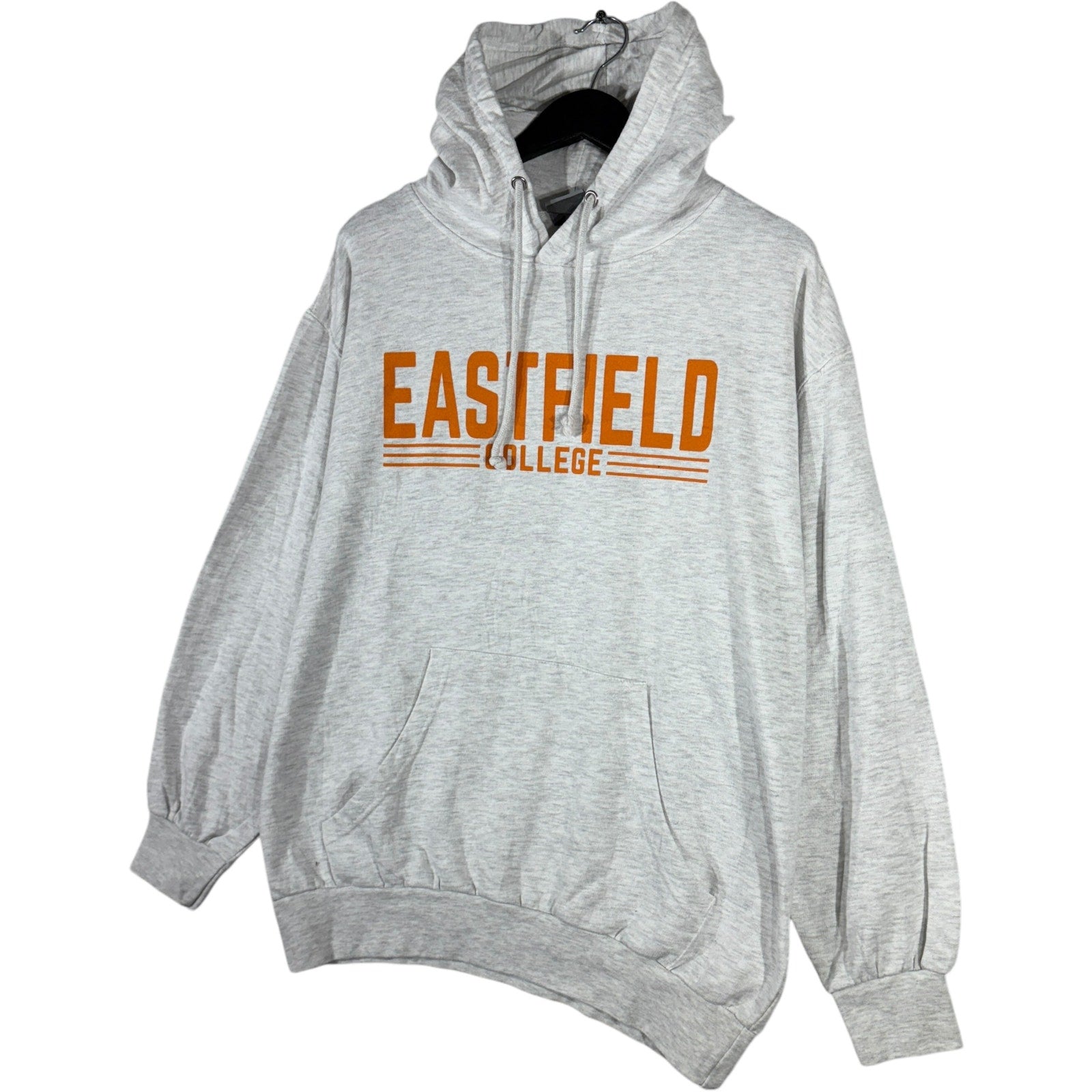 Vintage Eastfield College Spellout Hoodie