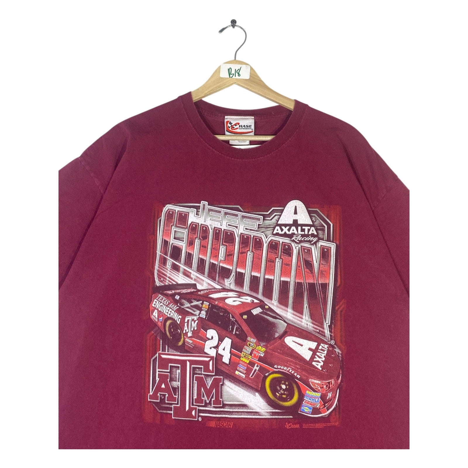 Vintage Jeff Gordon NASCAR T-Shirt