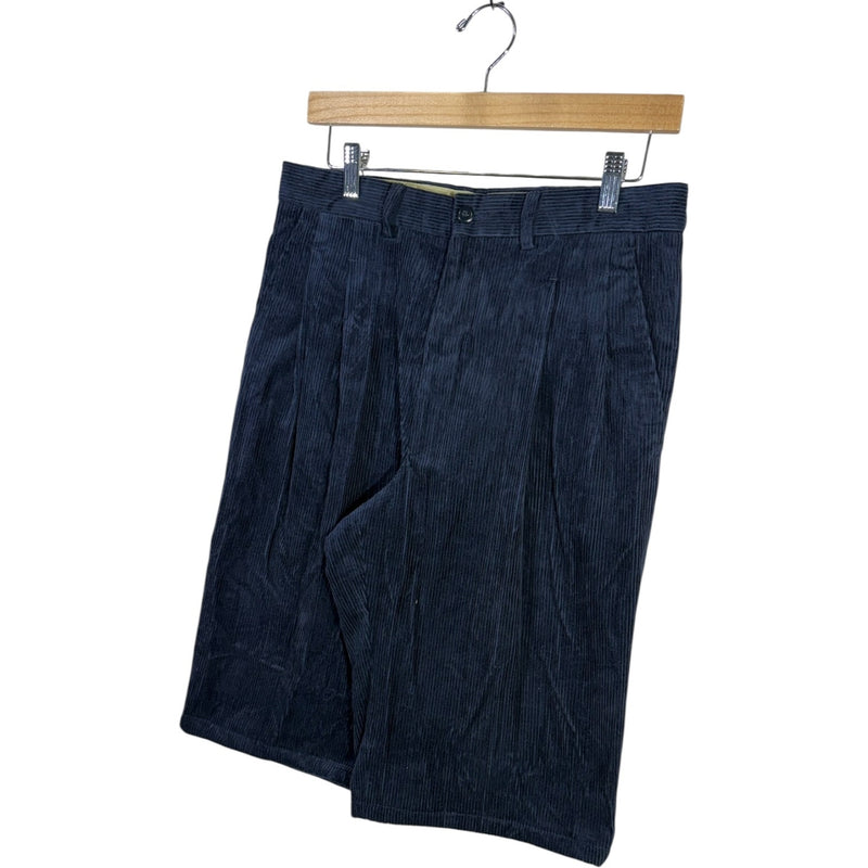 Vintage Trade Mark Corduroy Shorts 31
