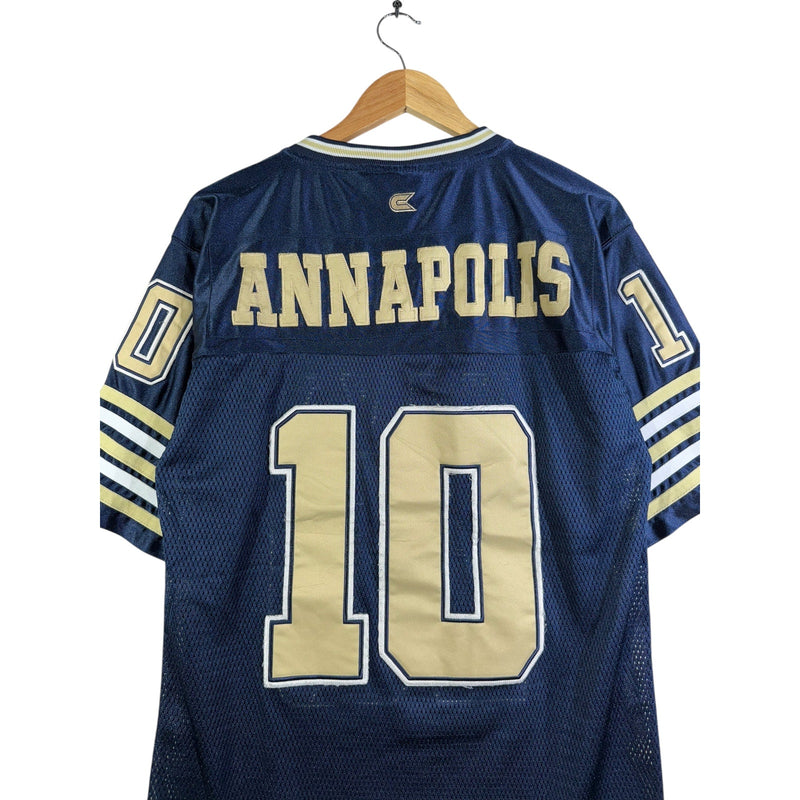 Vintage US Navy #10 Football Jersey