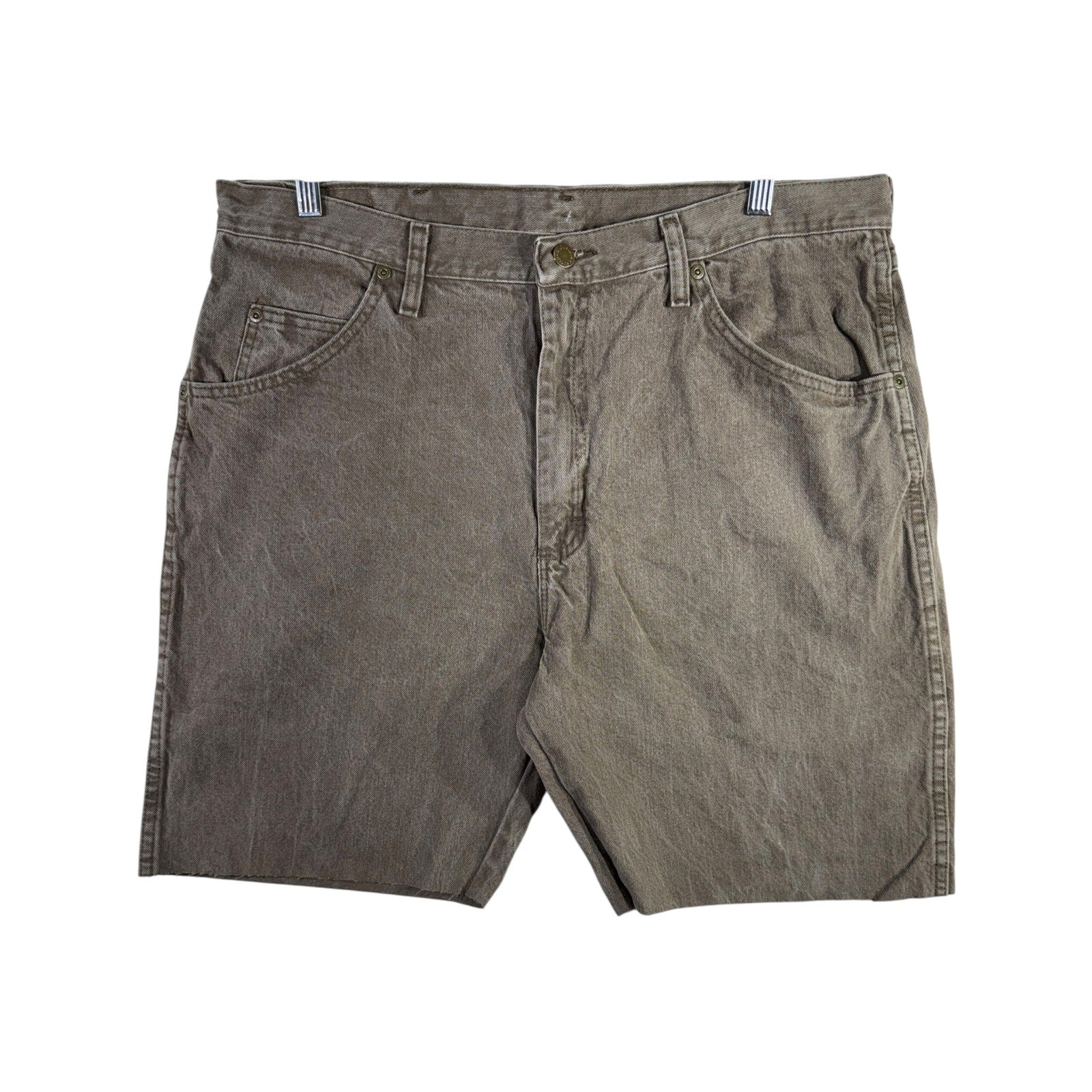 Vintage Wrangler Denim Shorts 38