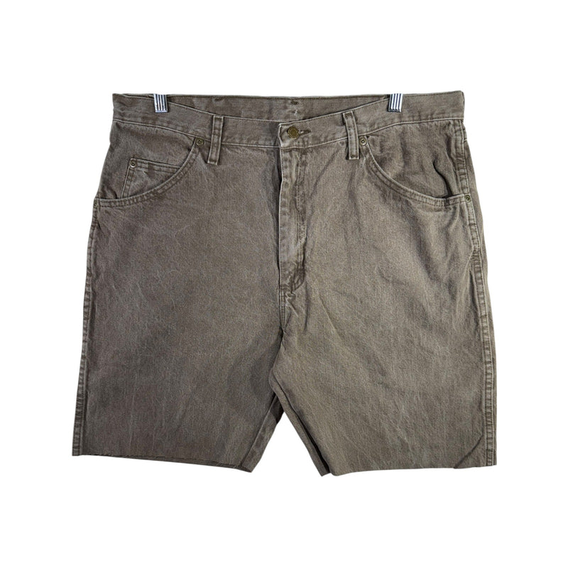 Vintage Wrangler Denim Shorts 38
