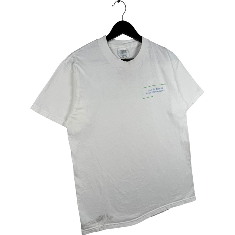 Vintage Intel Mullet T-Shirt