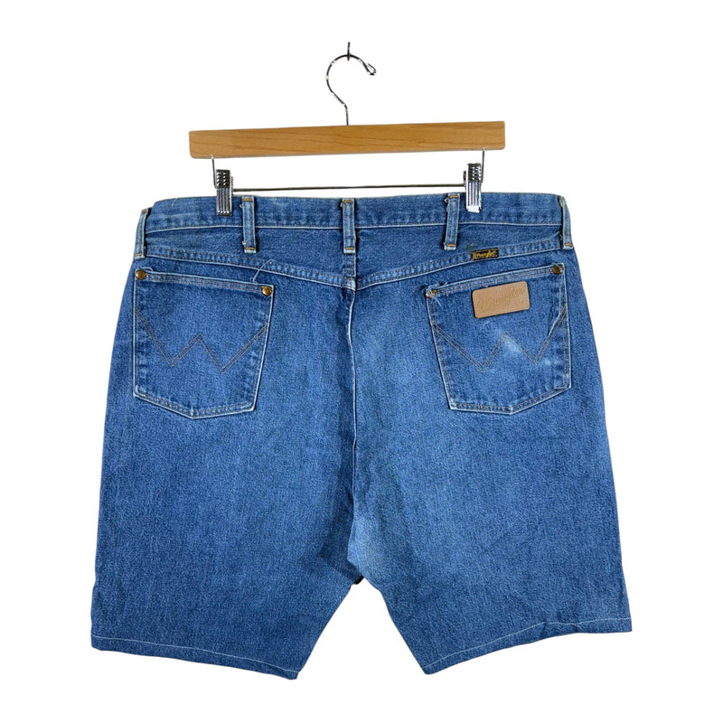 Vintage Wrangler Denim Shorts 42