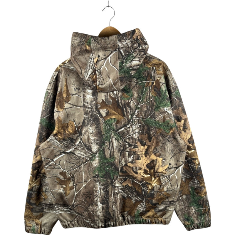 Vintage Real Tree Pullover Hoodie