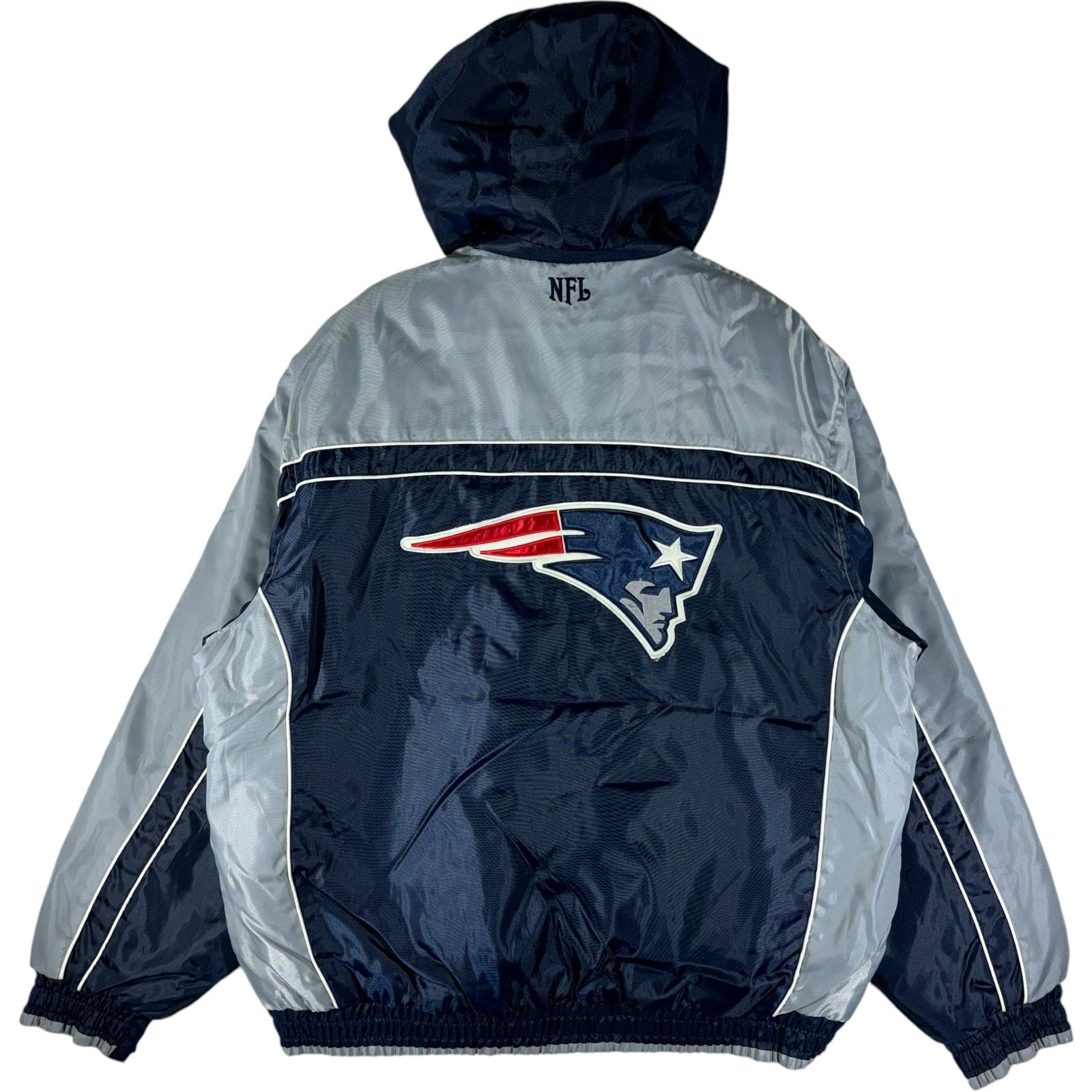 Vintage New England Patriots NFL Light Jacket