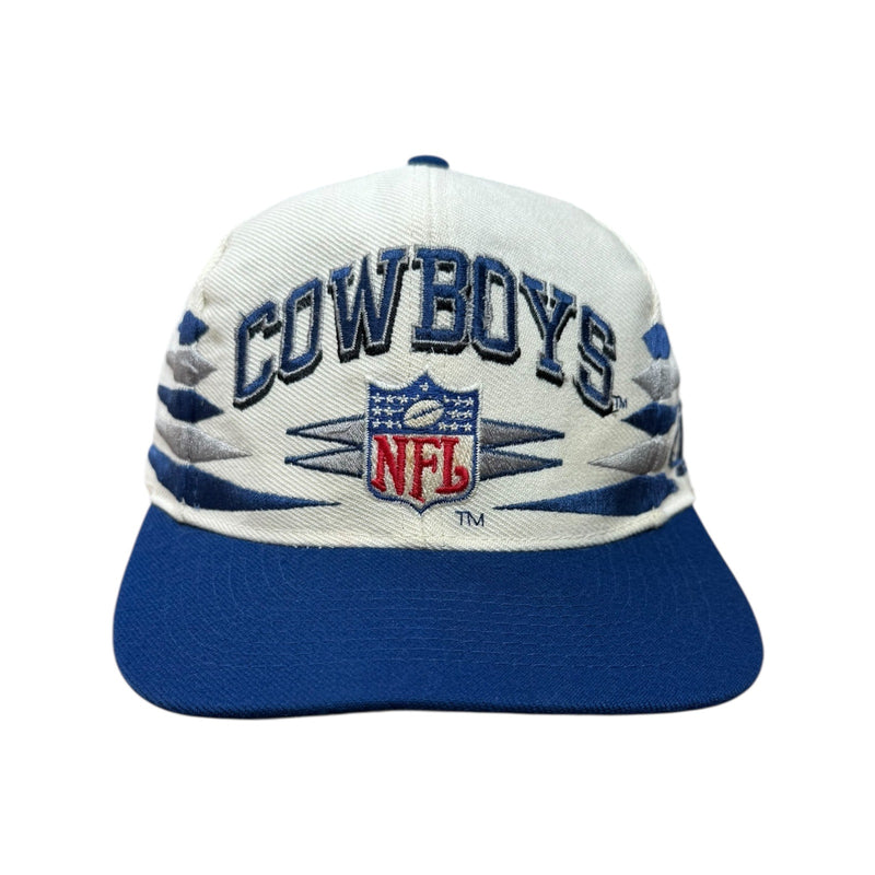 Vintage NFL Cowboys Football Snapback Hat