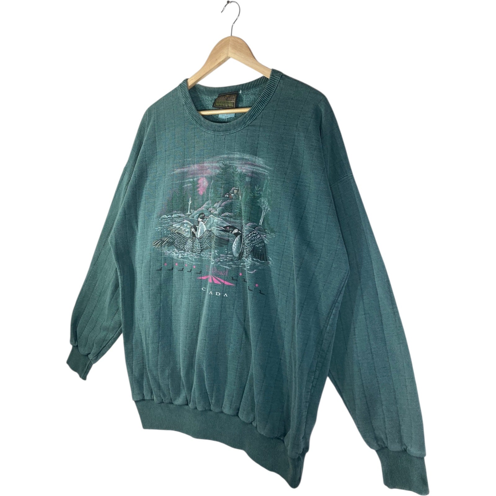 Vintage Canada Goose Crewneck